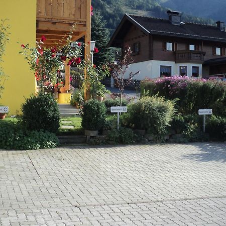 Apartmenthaus Gotthardt 카프룬 외부 사진