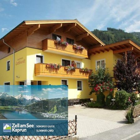 Apartmenthaus Gotthardt 카프룬 외부 사진