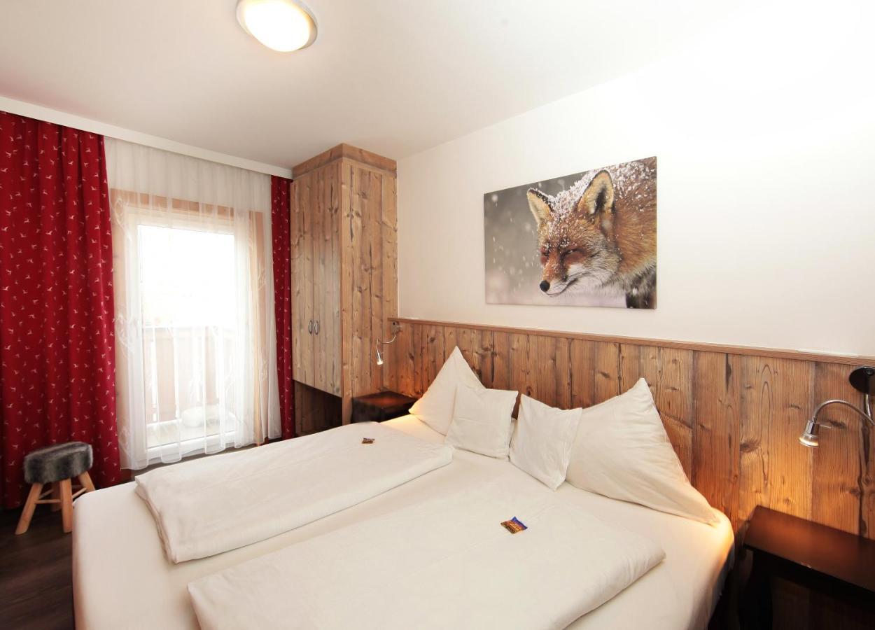 Apartmenthaus Gotthardt 카프룬 외부 사진
