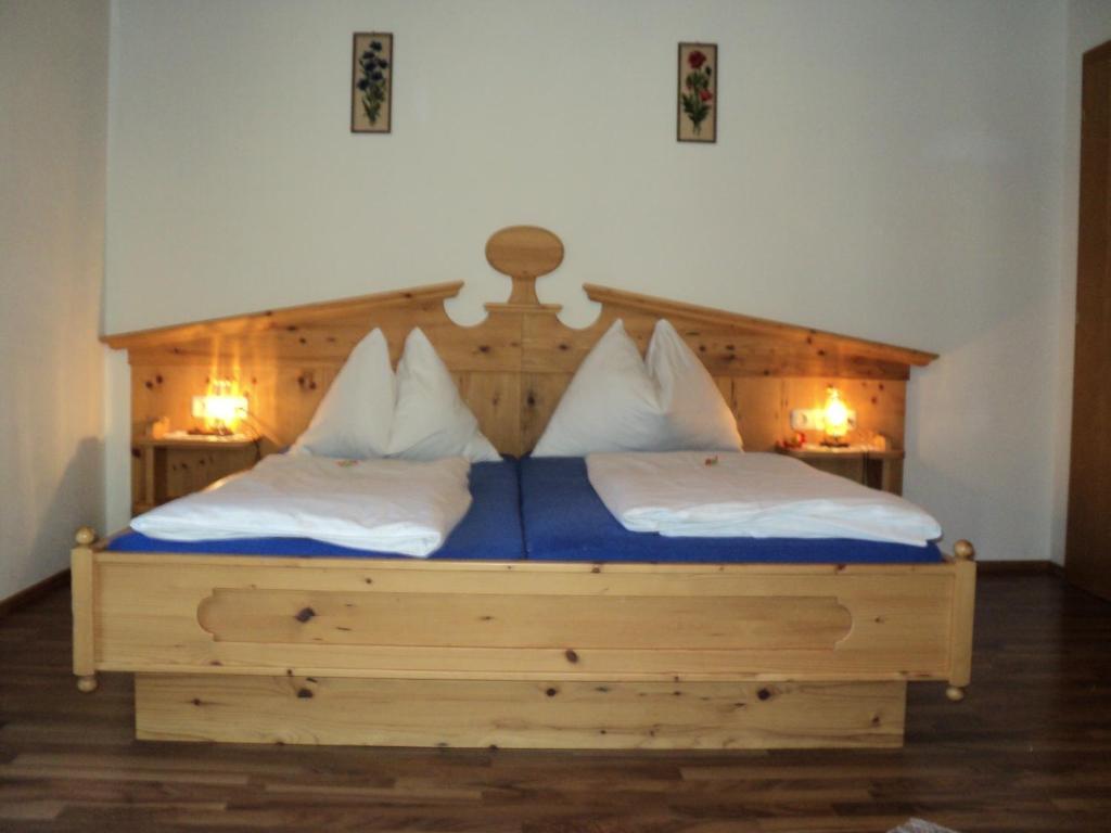 Apartmenthaus Gotthardt 카프룬 객실 사진