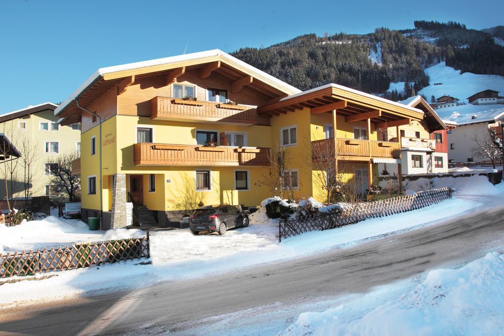Apartmenthaus Gotthardt 카프룬 외부 사진