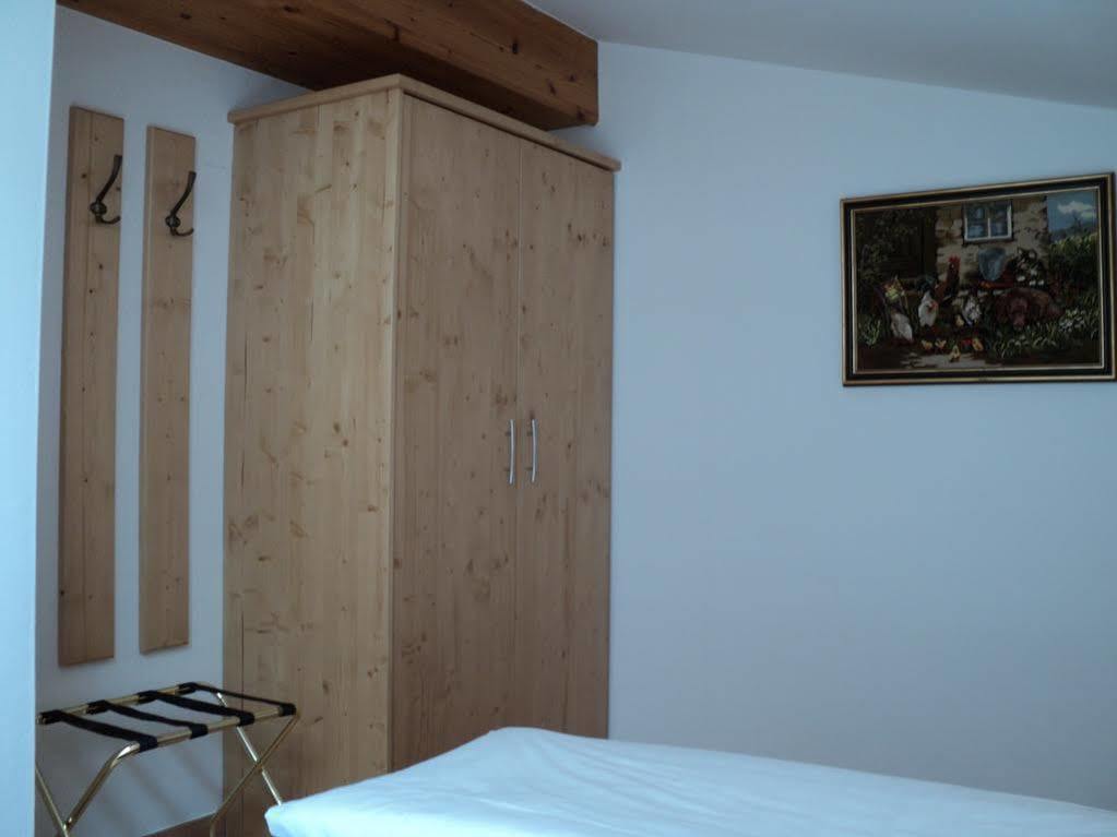 Apartmenthaus Gotthardt 카프룬 외부 사진