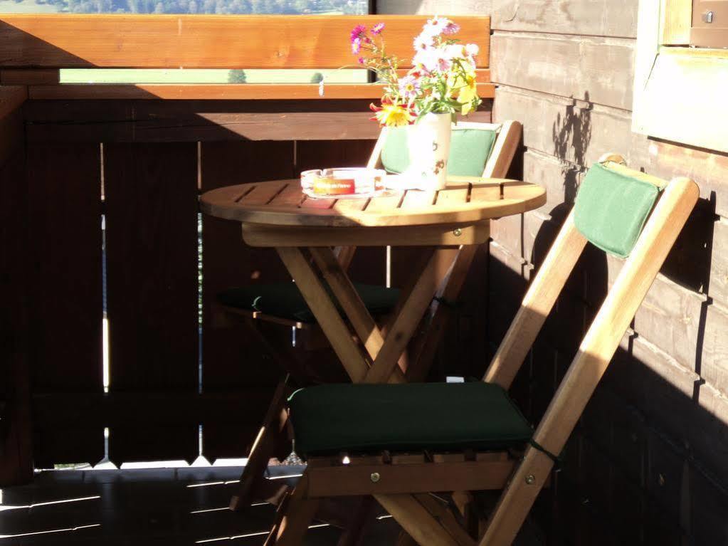 Apartmenthaus Gotthardt 카프룬 외부 사진
