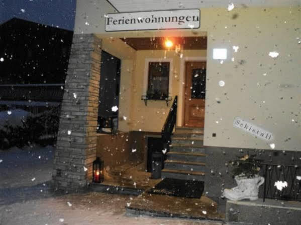 Apartmenthaus Gotthardt 카프룬 외부 사진