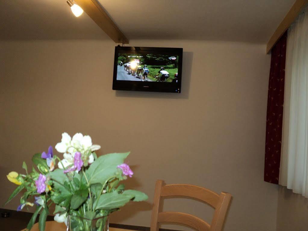 Apartmenthaus Gotthardt 카프룬 외부 사진